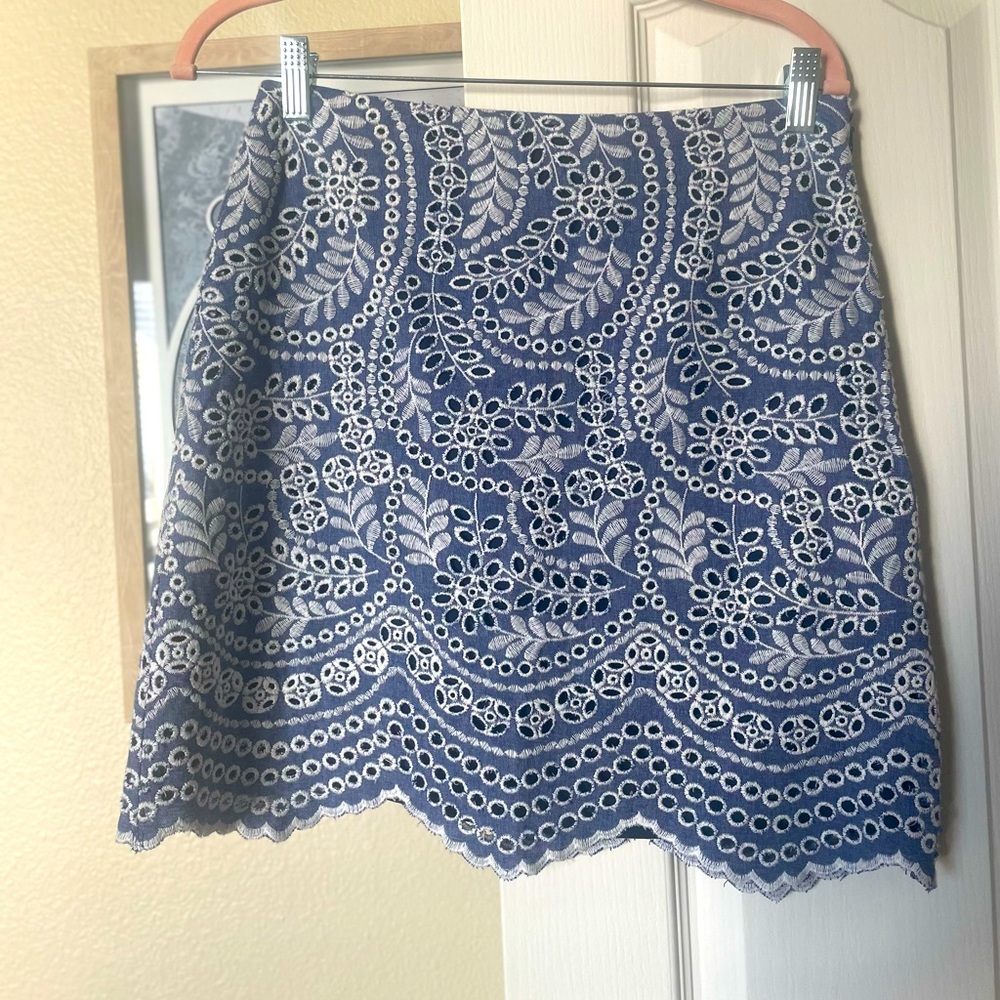 Ioft skirt